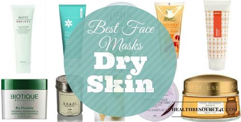 Best Face Masks For Dry Skin (Top 10 Reviews)