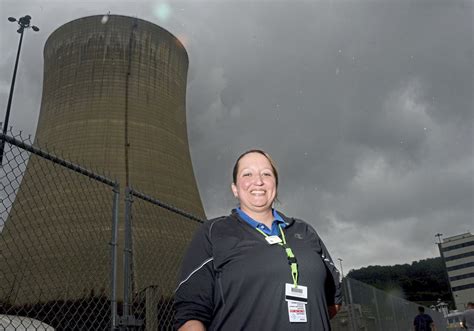 Saving a community: Beaver Valley Nuclear Power Station worker advocates for a bill to save ...