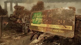 E3 2021: Welcome Back to The Pitt in Fallout 76 - Video - Ocean of Games