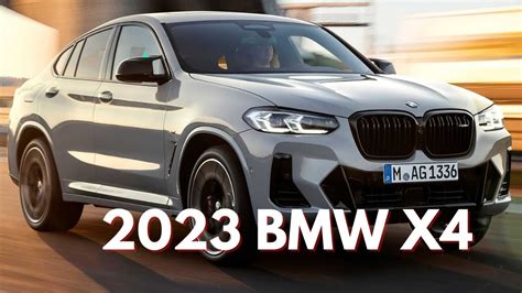 2023 BMW X4 - NEW 2023 BMW X4 Release Date Review Interior And Exterior ...