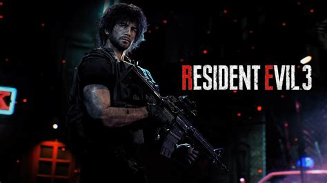 Resident Evil 3 (Multi): Carlos Oliveira será jogável no remake - GameBlast