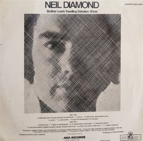 Neil Diamond – Vinyl World