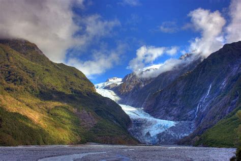 Franz Josef Glacier Guide: The New Zealandish River Of Ice