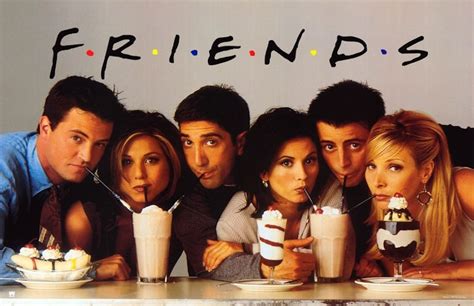 Top 10 Ice Cream Moments From TV & Movies, From 'Friends' Milkshakes To Those Cones In 'Forrest ...