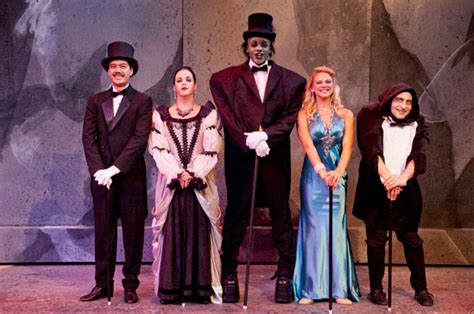 ‘Young Frankenstein’ musical stays true to Mel Brooks spirit – Chaminade Silversword