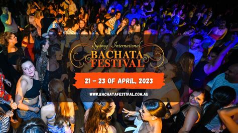 2023 Sydney International Bachata Festival Tickets, West HQ, Rooty Hill | TryBooking Australia