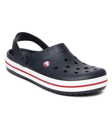 Crocs Navy Smart Casuals Shoes Price in India- Buy Crocs Navy Smart Casuals Shoes Online at Snapdeal