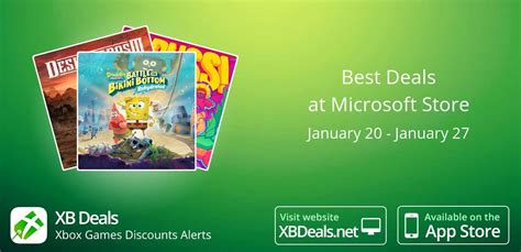 Best Deals in Xbox Microsoft Store (Xbox One) — XB Deals USA