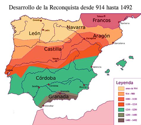 Reconquista Weapons and Weaponry - History of the 'Reconquista Armies ...