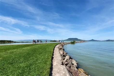 Where to Swim: 10 Best Beaches Around Lake Balaton