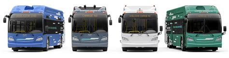 Xcelsior® Buses - New Flyer | North America’s Bus Leader