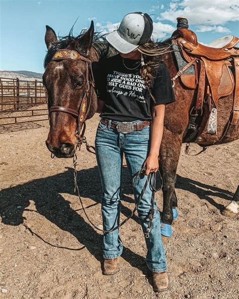 @giannalodice | Country girls outfits, Cute cowgirl outfits, Country ...