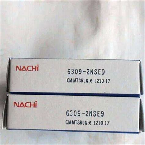 nachi bearing catalogue 6309, Japan deep groove ball bearings