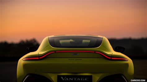 Aston Martin Vantage | 2019MY | Tail Light