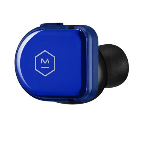 Master & Dynamic MW08 Earbuds | Qualcomm® aptX™