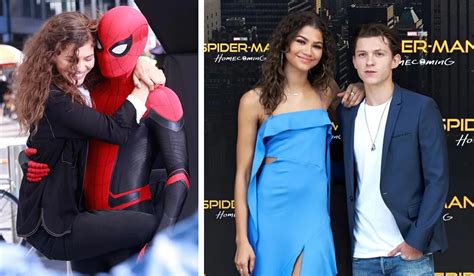 Zendaya Tom Holland - CoralieScout