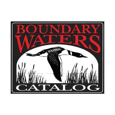 Boundary Waters Catalog