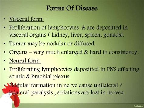 Marek’s disease