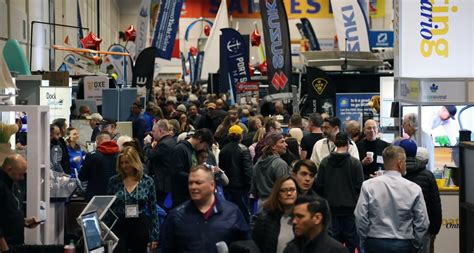 Toronto wraps successful 2023 boat show | Boating Industry