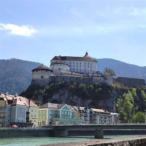 Best Palaces Fortresses And Castles In Austria