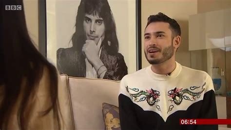 Freddie Mercury Nephew Interview BBC | Freddie mercury, Queen freddie ...