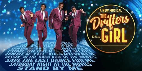 The Drifters Girl UK Tour | Dates & Tickets