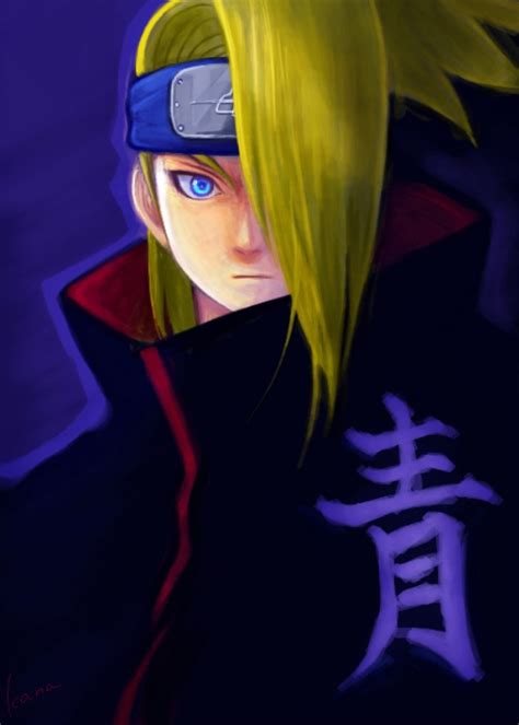 deidara - Deidara Fan Art (29783178) - Fanpop