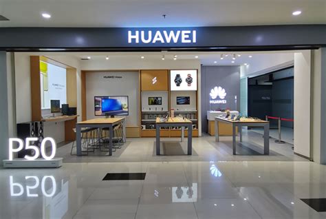 HUAWEI Experience Store - HUAWEI Indonesia