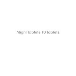 Migril Tablets 10 Tablets Prices | Shop Deals Online | PriceCheck