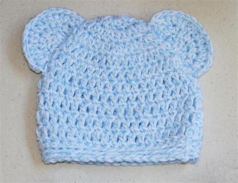 12 Newborn Crochet Hat Patterns to Download for FREE | Craftsy