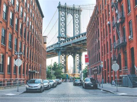 Dumbo Manhattan Bridge View: Iconic Brooklyn Photo Spot NYC