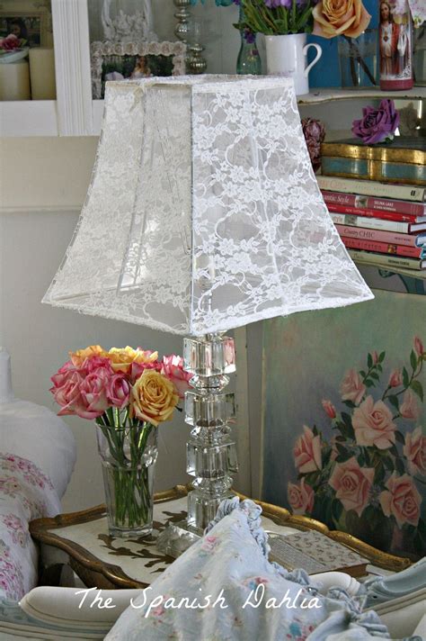 Shabby Chic Lamp Shades | Foter