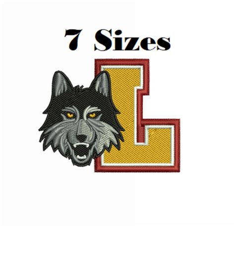 Loyola Ramblers Men's Basketball NCAA Embroidery Design | Etsy