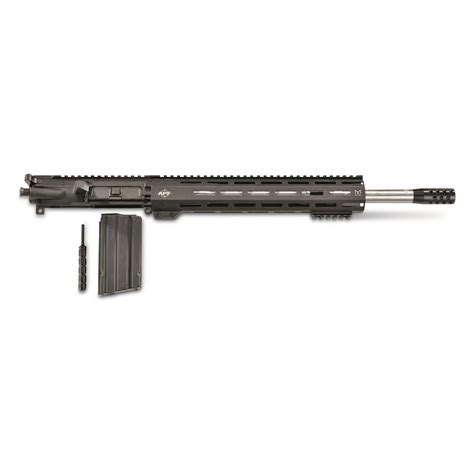 APF 450 Bushmaster Carbine 16" Barrel Complete Upper Receiver, .450 ...