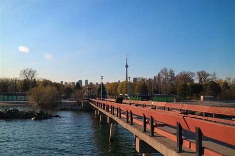 Toronto Islands: Island Escape Without Leaving Toronto City | For Two ...