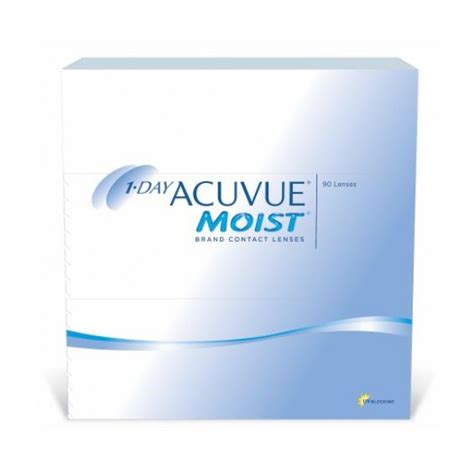 1 Day Acuvue Moist 90Pack