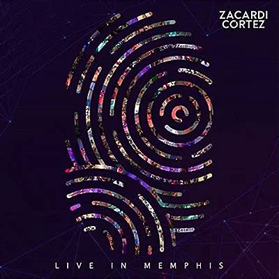 Zacardi Cortez 'Imprint (Live in Memphis)' | CCM Magazine