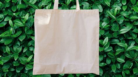 Are Tote Bags Eco-Friendly? - Brush with Bamboo