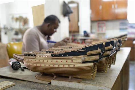 Custom Wood Model Ships | Excellent Display And Hobby!