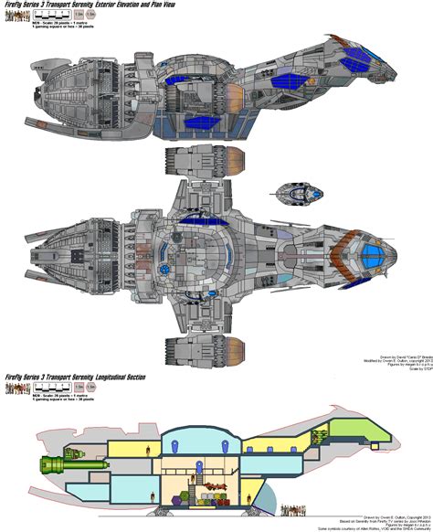 Firefly Ship Plans - Bing Images | Space ship concept art, Firefly ship ...