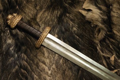 Norse & Viking Swords - Medieval Ware