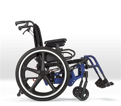 Liberty FT • Manual Tilt Wheelchairs • HMEBC