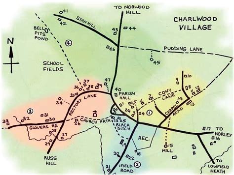 The Charlwood Society