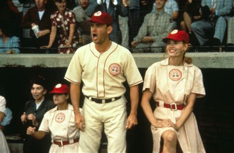 Peach and Thistle: A League of Their Own Costume