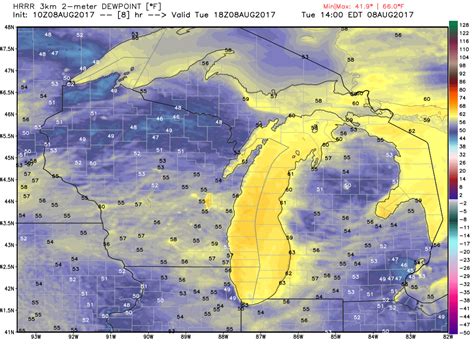 Michigan weather today: August shows you what it's all about | MLive.com