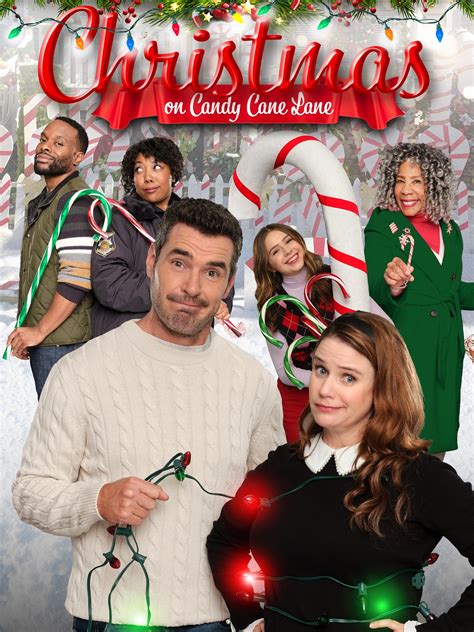 Christmas on Candy Cane Lane | Rotten Tomatoes