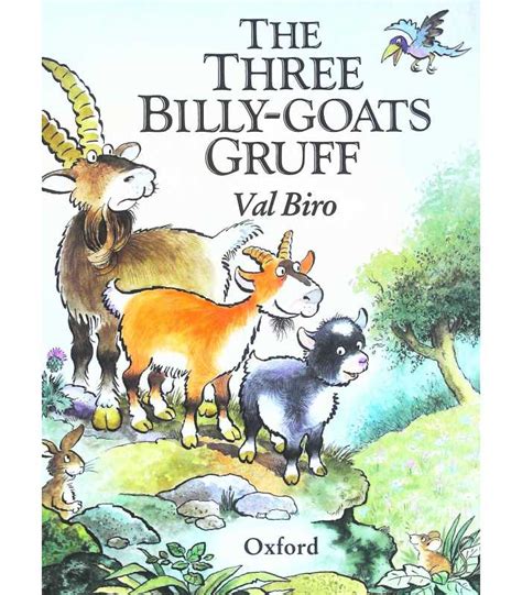 The Three Billy Goats Gruff Billy Goats Gruff Three B - vrogue.co