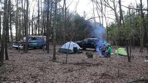 140 Year Old Farm BACKWOODS CAMPING ADVENTURE (Featuring Adventure Archaeology) - YouTube