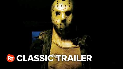 Friday the 13th (2009) Teaser Trailer - YouTube