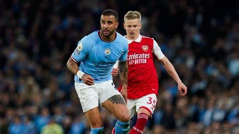 Manchester City – Arsenal : les compos officielles